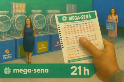 R$ 8 milhões hoje: Resultado da Mega-Sena 2947 de quinta-feira (04/12/25)