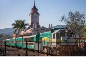 Sucesso de vendas: Passagens do trem noturno Vitória a Minas esgotam na classe executiva até 17 de janeiro