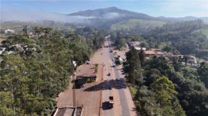 Obra na BR-040 altera trânsito em Congonhas por cerca de 60 dias Obra na BR-040 altera trânsito em Congonhas por cerca de 60 dias
