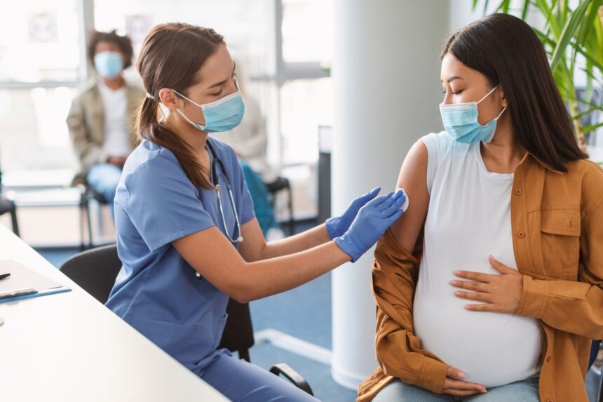 Vacina contra bronquiolite já está disponível nas unidades de saúde de Mariana