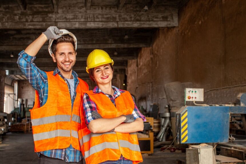 Vagas anunciadas por consórcio de construção pesada para funções técnicas e operacionais