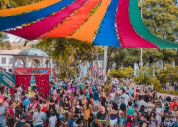 Clube Osquindô apresenta Osquindô Folia no Carnaval de Mariana