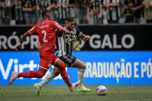 Atlético aposta em tabu de sete anos para desencantar no Mineiro contra o Tombense Atlético aposta em tabu de sete anos para desencantar no Mineiro contra o Tombense