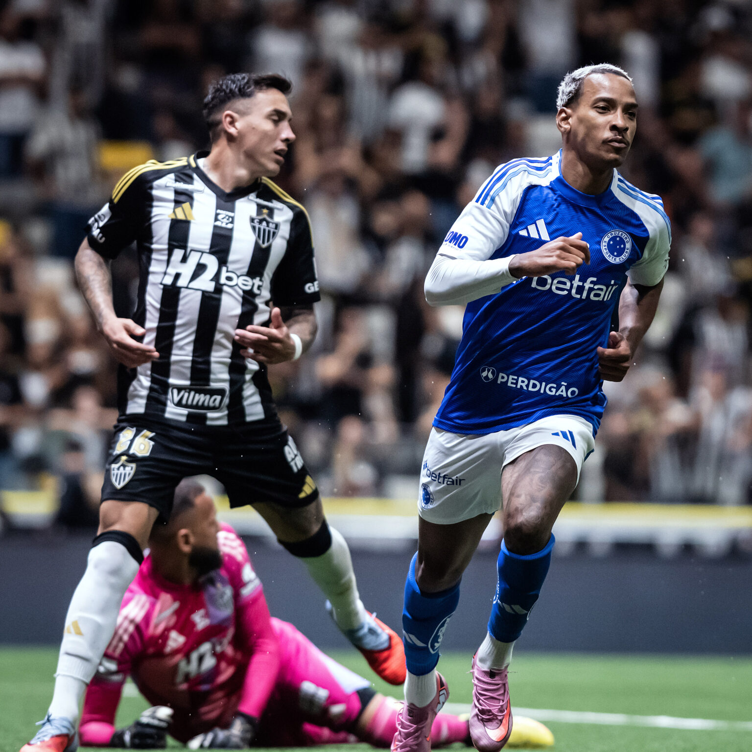 Atlético estreia em casa e Cruzeiro fora: confira os primeiros 8 desafios dos clubes mineiros no Brasileirão 2026 Atlético estreia em casa e Cruzeiro fora: confira os primeiros 8 desafios dos clubes mineiros no Brasileirão 2026