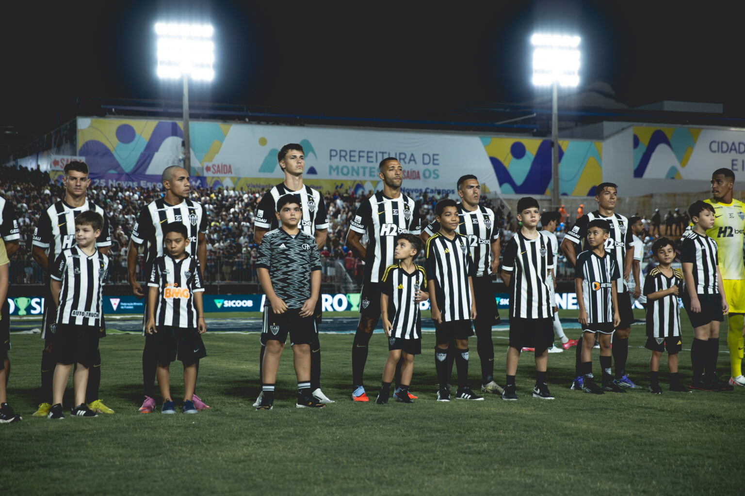 Opinião: Por que o torcedor atleticano não deve temer o ‘efeito marcha lenta’ no Mineiro Opinião: Por que o torcedor atleticano não deve temer o 'efeito marcha lenta' no Mineiro