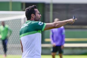 No Clássico das Multidões, América-MG coloca sua invencibilidade à prova dentro de casa No Clássico das Multidões, América-MG coloca sua invencibilidade à prova dentro de casa