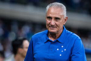Cruzeiro de Tite se tornou um colecionador de marcas negativas