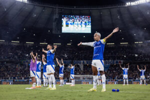 Goleada, Jejum e Igualdade: Tudo o que rolou na movimentada 3ª rodada do Campeonato Mineiro