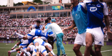 Laterais artilheiros! Os heróis do bicampeonato do Cruzeiro na Copinha