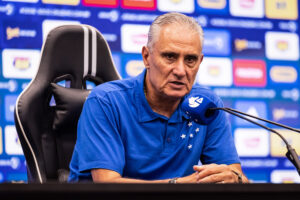 “Não vamos deixar 2026 se perder”, diz maior organizada do Cruzeiro ao exigir saída de Tite após goleada "Não vamos deixar 2026 se perder", diz maior organizada do Cruzeiro ao exigir saída de Tite após goleada
