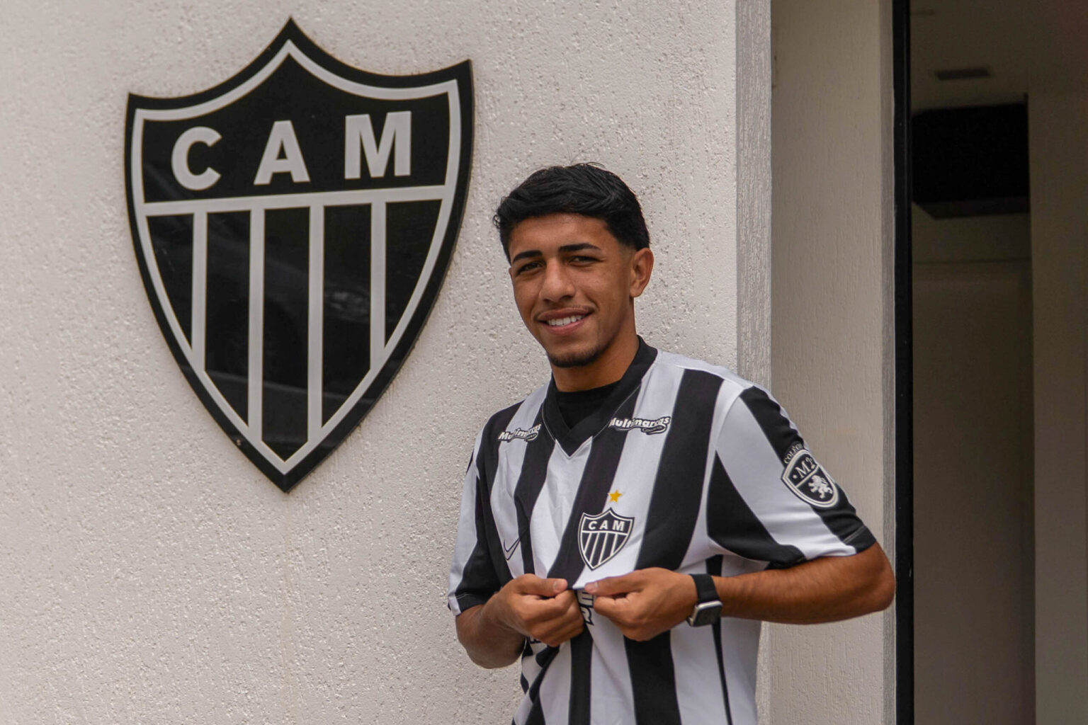 Garimpando ouro: Jovens promessas para ficar de olho no Mineiro 2026 Garimpando ouro: Jovens promessas para ficar de olho no Mineiro 2026