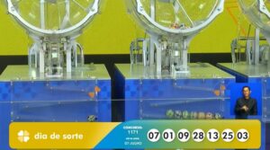Resultado da Dia de Sorte 1171 de hoje, sábado (31 de janeiro) R$ 850 mil hoje! Resultado da Dia de Sorte 1171 de sábado, 31 de janeiro