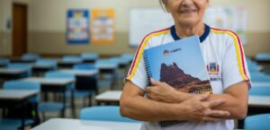 Itabirito abre matrículas para EJA com vagas para jovens e adultos que desejam concluir o ensino fundamental Itabirito abre matrículas para EJA com vagas para jovens e adultos que desejam concluir o ensino fundamental