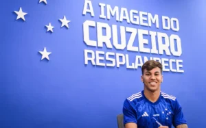 Opinião: Por que o ‘não’ para a saída de Kaio Jorge é uma decisão correta do Cruzeiro Opinião: Por que o 'não' para a saída de Kaio Jorge é uma decisão correta do Cruzeiro