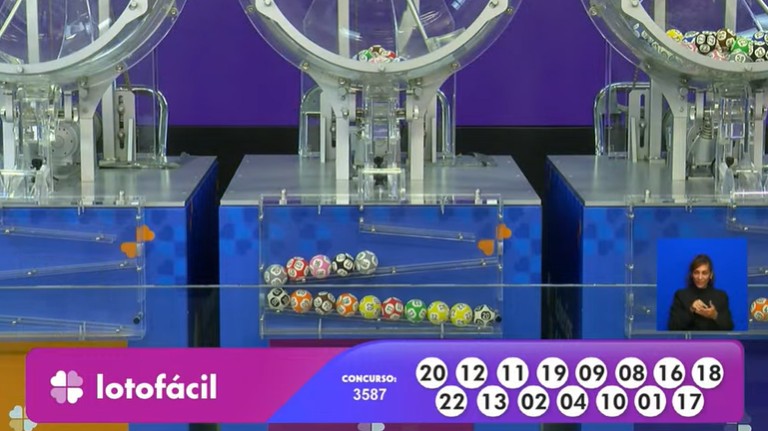 R$ 5 milhões hoje: Resultado da Lotofácil 3587 de quarta-feira (14/01/26)