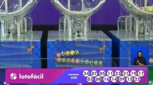 R$ 1,8 milhão hoje: Resultado da Lotofácil 3588 de quinta-feira (15/01/26) R$ 1,8 milhão hoje: Resultado da Lotofácil 3588 de quinta-feira (15/01/26)