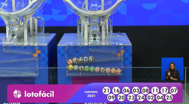 R$ 1,8 milhão hoje: Resultado da Lotofácil 3601 de sexta-feira (30/01/26)