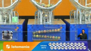 R$ 12,5 milhões hoje: Resultado da Lotomania 2872 de quarta (07/01/26) R$ 12,5 milhões hoje: Resultado da Lotomania 2872 de hoje (07/01/26)