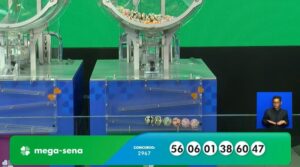 R$ 115 milhões hoje: Resultado da Mega-Sena 2967 de sábado, 31 de janeiro R$ 115 milhões hoje: Resultado da Mega-Sena 2967 de sábado, 31 de janeiro