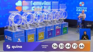 R$ 9 milhões hoje: Resultado da Quina 6928 de quinta-feira (15/01/26) R$ 9 milhões hoje: Resultado da Quina 6928 de quinta-feira (15/01/26)