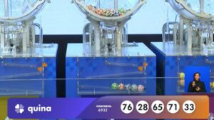R$ 1,3 milhão hoje: Resultado da Quina 6932 de terça-feira (20/01/26) R$ 1,3 milhão hoje: Resultado da Quina 6932 de terça-feira (20/01/26)