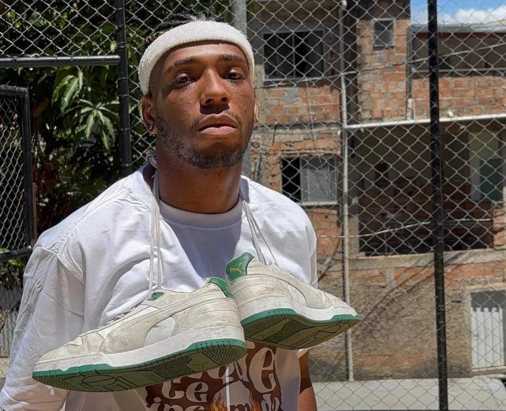 Com referências às obras de Guimarães Rosa, Tchaikovsky e Kurosawa, jovem cineasta da periferia de BH dirige documentário sobre masculinidade nas periferias