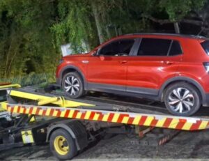 Polícia Militar prende suspeito de tráfico e apreende drogas no bairro Santa Rita de Cássia, em Mariana