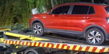 Polícia Militar prende suspeito de tráfico e apreende drogas no bairro Santa Rita de Cássia, em Mariana