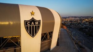 Na Arena, Atlético joga contra o Cruzeiro e contra os próprios números no clássico