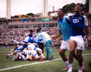 Laterais artilheiros! Os heróis do bicampeonato do Cruzeiro na Copinha