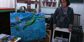 Ouro Preto ganha novo espaço cultural no centro histórico após revitalização do ateliê de Annamélia