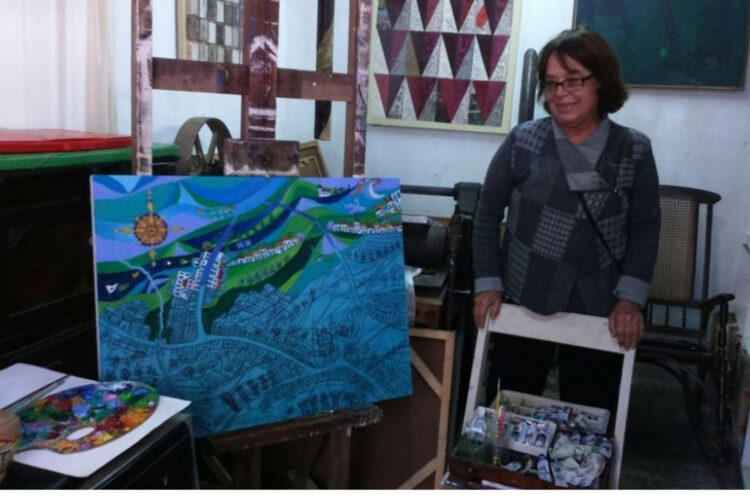 Ouro Preto ganha novo espaço cultural no centro histórico após revitalização do ateliê de Annamélia