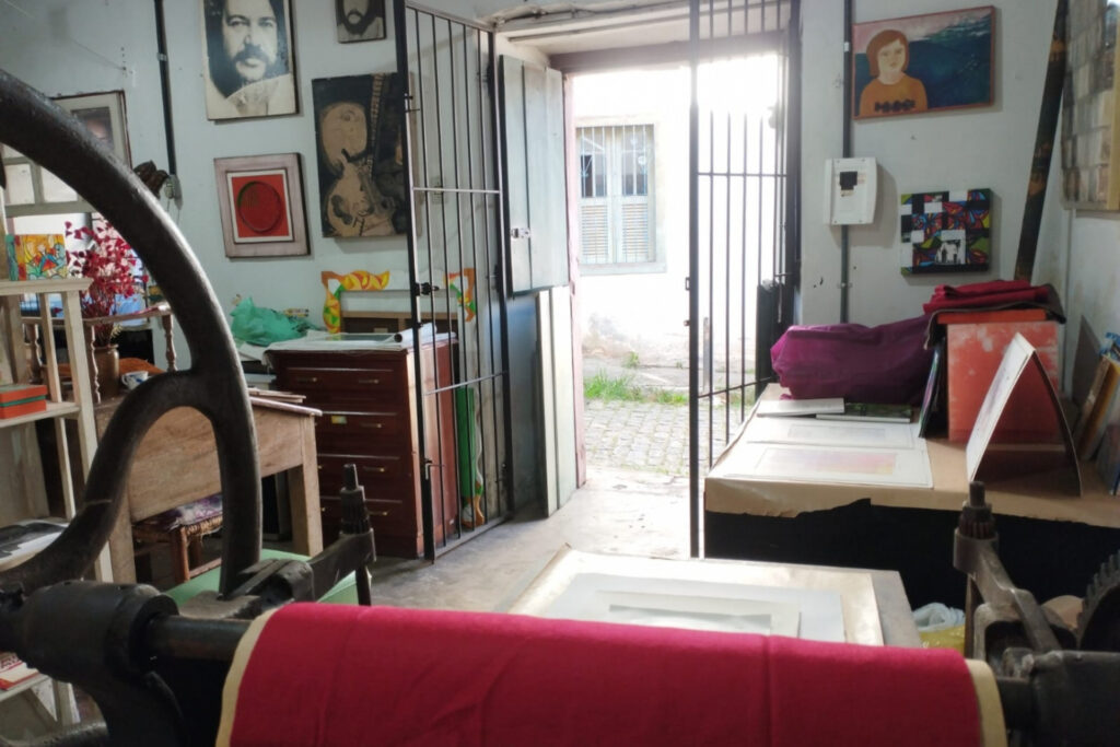 Ouro Preto ganha novo espaço cultural no centro histórico após revitalização do ateliê de Annamélia