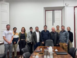 Prefeitura, UFOP e IPHAN alinham projeto para recuperação do Cine Vila Rica em Ouro Preto