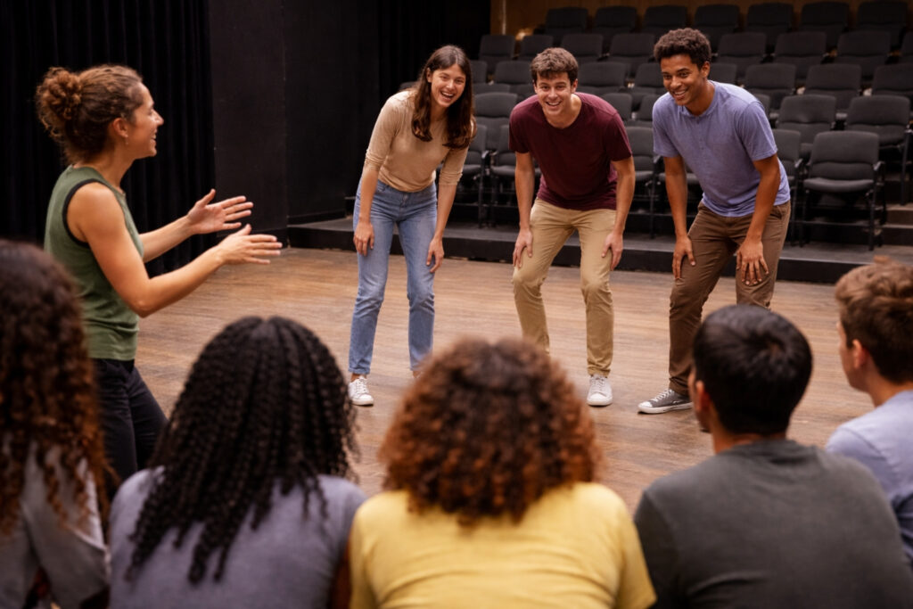 IFMG Ouro Preto oferece oficina gratuita de teatro com encontros semanais em 2026 IFMG Ouro Preto abre inscrições para oficina gratuita de teatro com encontros semanais em 2026