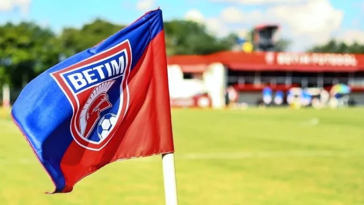 Copa do Brasil: Único mineiro na primeira fase, Betim decide vaga em casa contra o Piauí