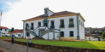 Evento Cenarium Cultural em Mariana é adiado por causa da previsão de chuvas e tem nova data definida