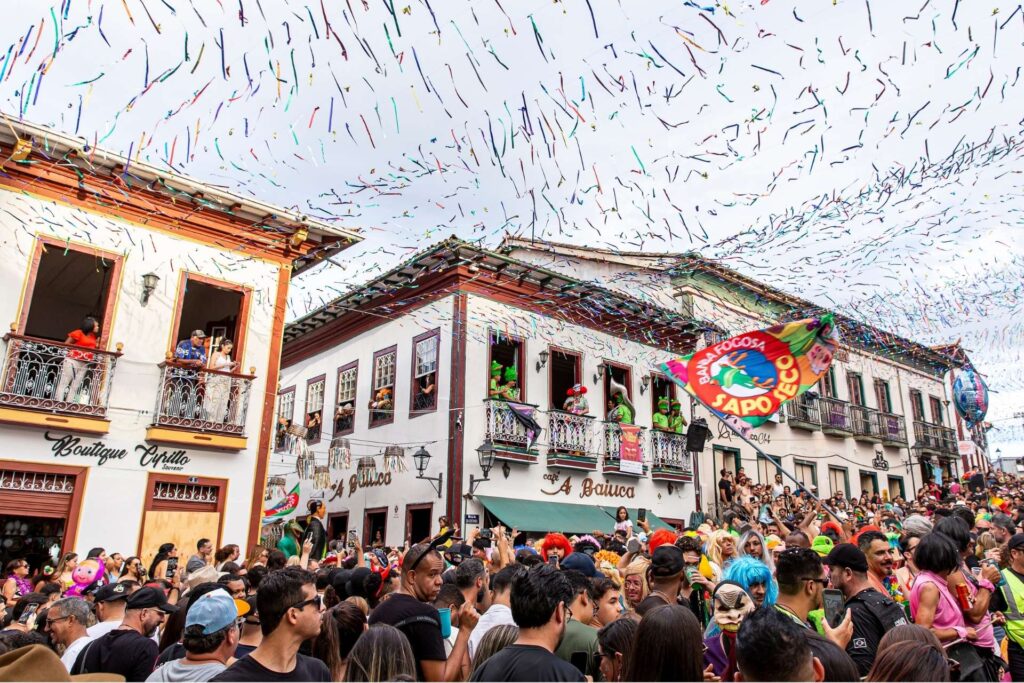 Diamantina confirma Carnaval 2026 com grandes atrações nacionais e expectativa de 40 mil foliões por dia Diamantina confirma Carnaval 2026 com grandes atrações nacionais e expectativa de 40 mil foliões por dia