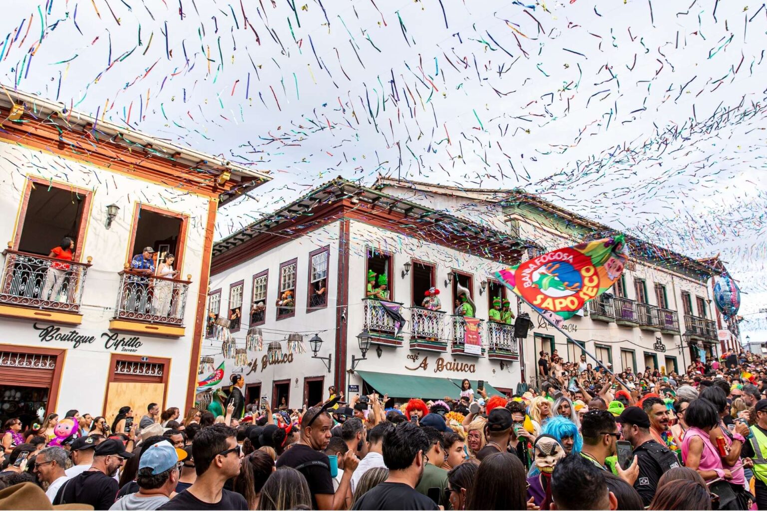 Diamantina confirma Carnaval 2026 com grandes atrações nacionais e expectativa de 40 mil foliões por dia Diamantina confirma Carnaval 2026 com grandes atrações nacionais e expectativa de 40 mil foliões por dia
