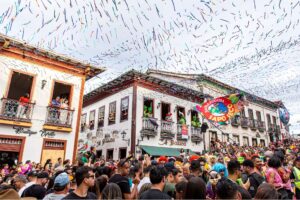 Diamantina confirma Carnaval 2026 com grandes atrações nacionais e expectativa de 40 mil foliões por dia