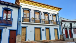 Artistas de Minas Gerais podem se inscrever para expor na Casa de Cultura de Mariana