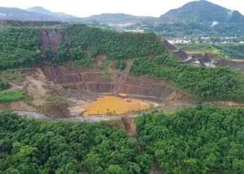 Vale interrompe atividades em minas de Ouro Preto e Congonhas após extravasamento