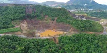 Vale interrompe atividades em minas de Ouro Preto e Congonhas após extravasamento