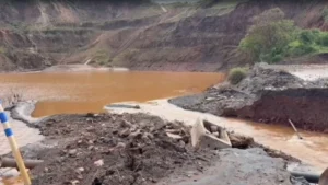 Governo de Minas dobra multa contra a Vale após falhas de drenagem em minas de Ouro Preto e Congonhas Governo de Minas dobra multa contra a Vale após falhas de drenagem em minas de Ouro Preto e Congonhas