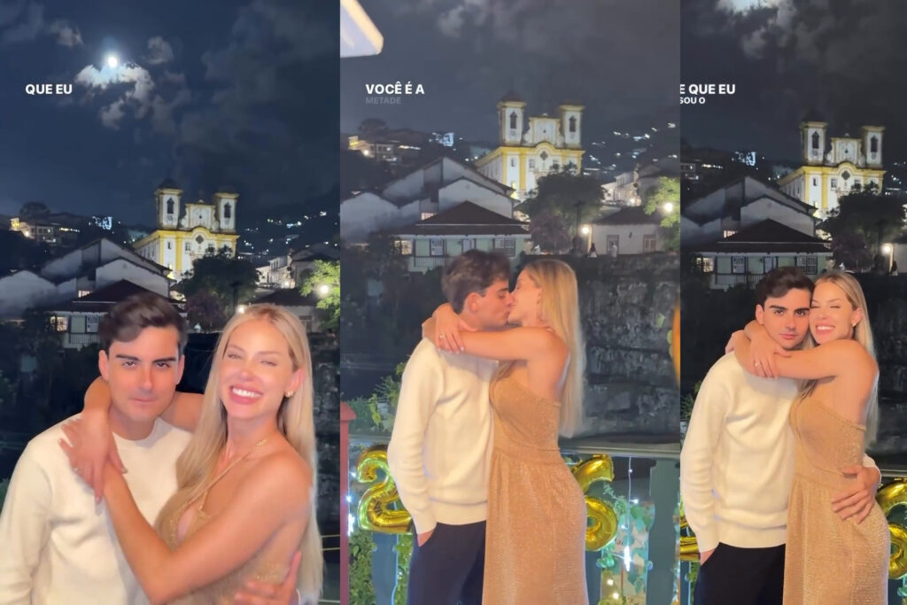 Terapeuta revela restaurante onde Dudu Camargo e Saory Cardoso passaram o Réveillon em Ouro Preto Terapeuta revela restaurante onde Dudu Camargo e Saory Cardoso passaram o Réveillon em Ouro Preto