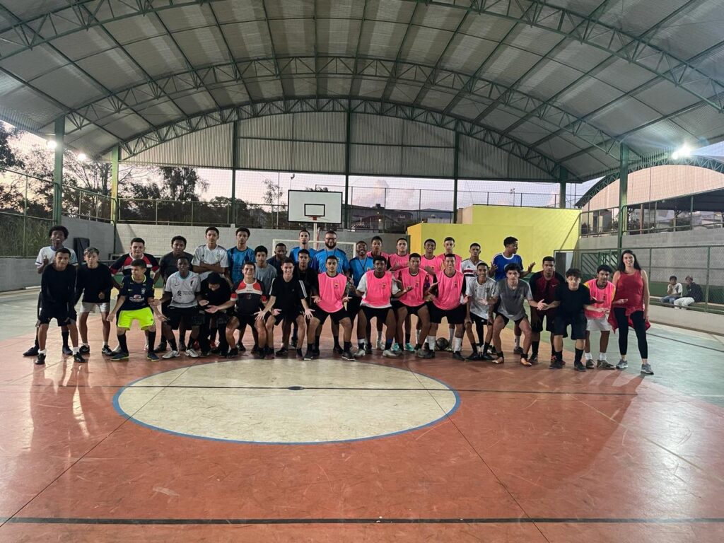 Ouro Preto retoma projetos esportivos gratuitos para crianças e adolescentes Ouro Preto retoma projetos esportivos gratuitos para crianças e adolescentes