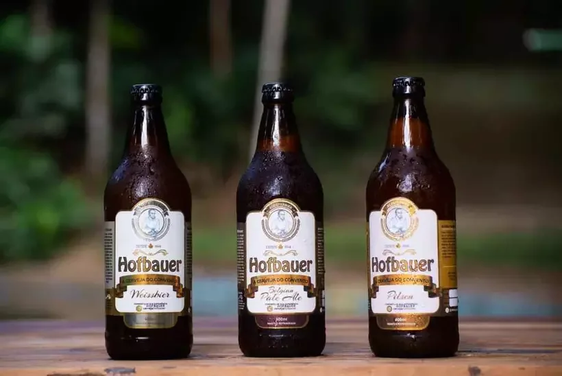 Cerveja produzida por padres em Juiz de Fora conquista ouro em concurso internacional
