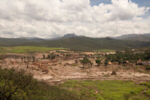 Tragédia de Mariana-MG: peixes do Rio Doce apresentam alta presença de contaminação por metais pesados e substâncias tóxicas Tragédia de Mariana-MG: peixes do Rio Doce apresentam alta presença de contaminação por metais pesados e substâncias tóxicas