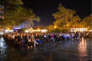 Mostra Tiradentes reúne mais de 38 mil pessoas e movimenta R$ 10 milhões na economia local Mostra Tiradentes reúne mais de 38 mil pessoas e movimenta R$ 10 milhões na economia local