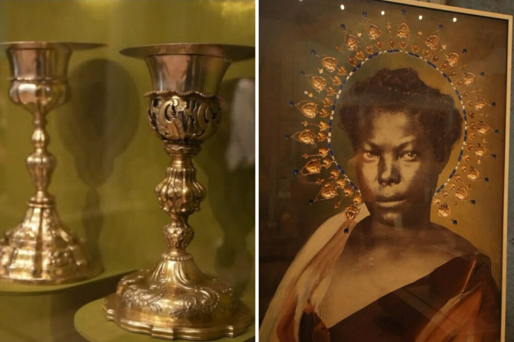 Museu da Inconfidência abre mostra com novas peças doadas e obras contemporâneas em Ouro Preto Museu da Inconfidência abre mostra com novas peças doadas e obras contemporâneas em Ouro Preto